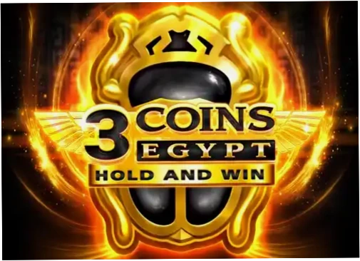 Casino World AU 3 Coins Egypt