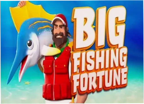 Casino World AU Big Fishing Fortune