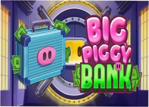 Casino World AU Big Piggy Bank