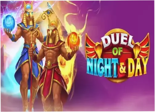 Casino World AU Duel of Night and Day