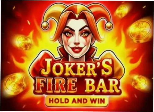 Casino World AU Jokers Fire Bar