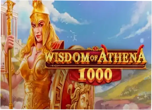 Casino World AU Wisdom of Athena 1000